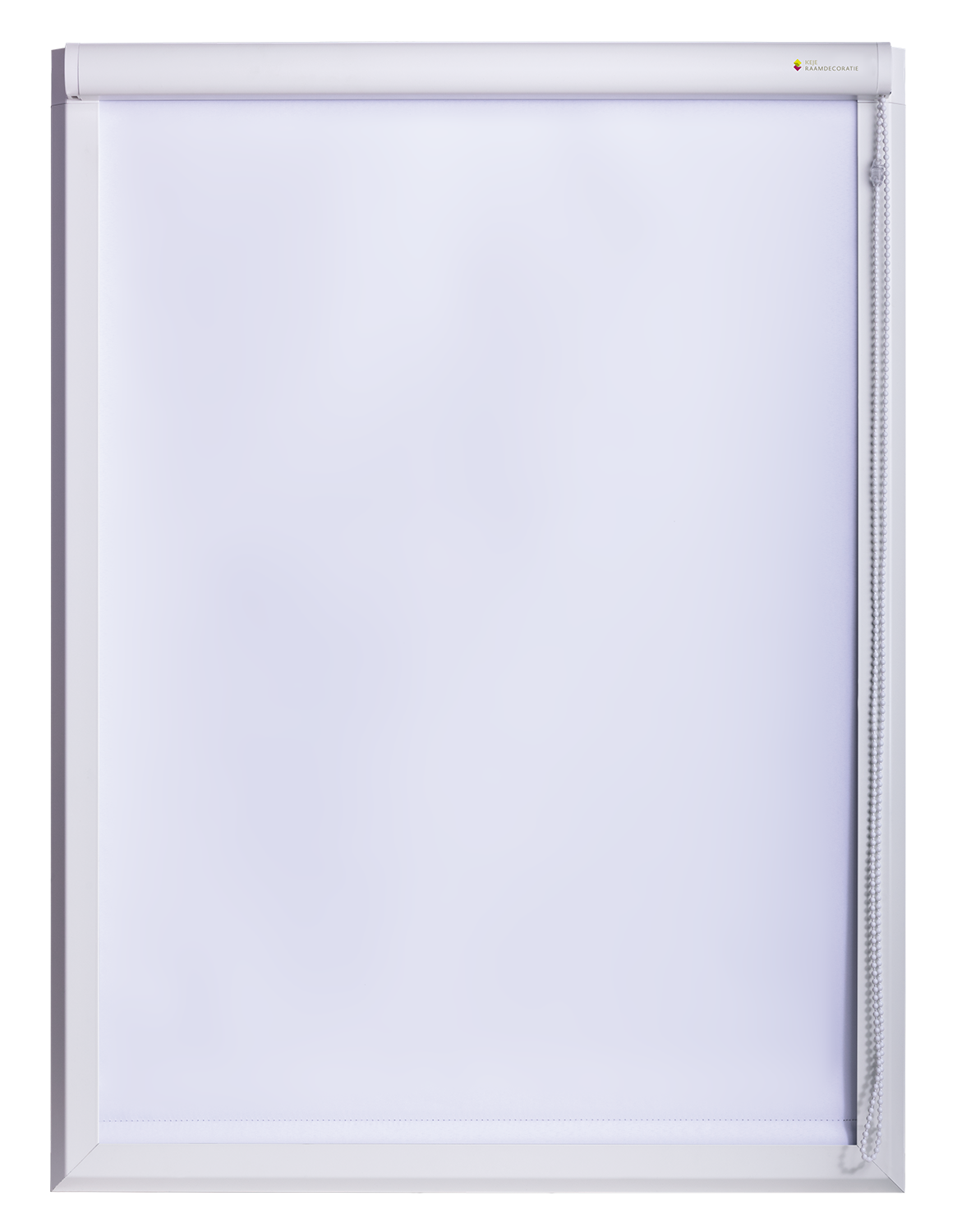 Rolgordijn in frame – stijlvolle raamdecoratie zonder boren of schroeven
