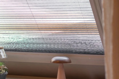 Supplente: Raamdecoratie en insectenwering in één