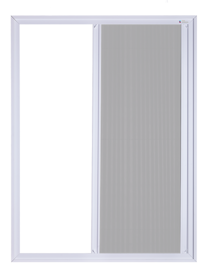 Inzetplisséhordeur ZIZA: Functionaliteit en elegantie in één