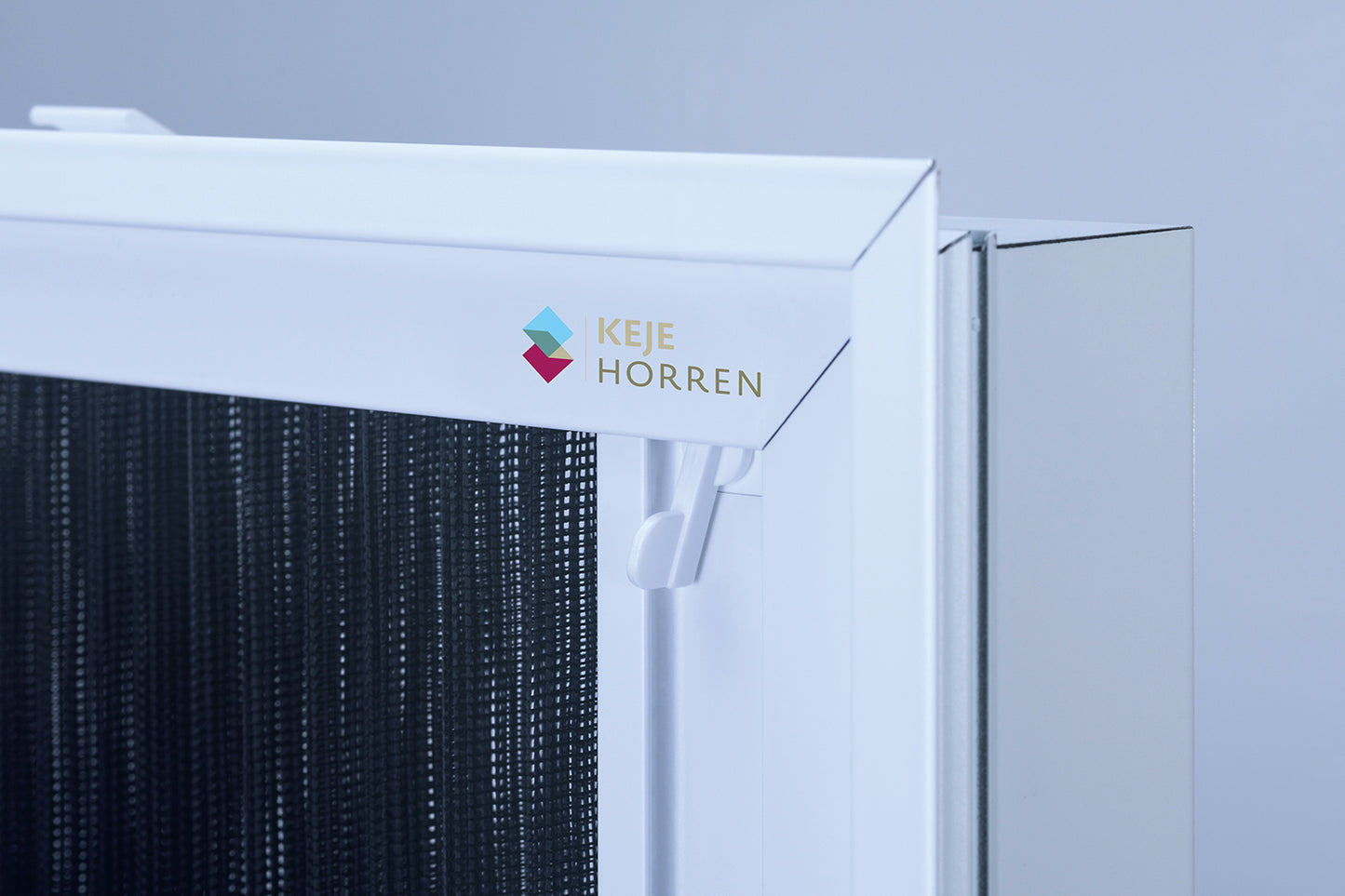 Inzetplisséhordeur ZIZA: Functionaliteit en elegantie in één