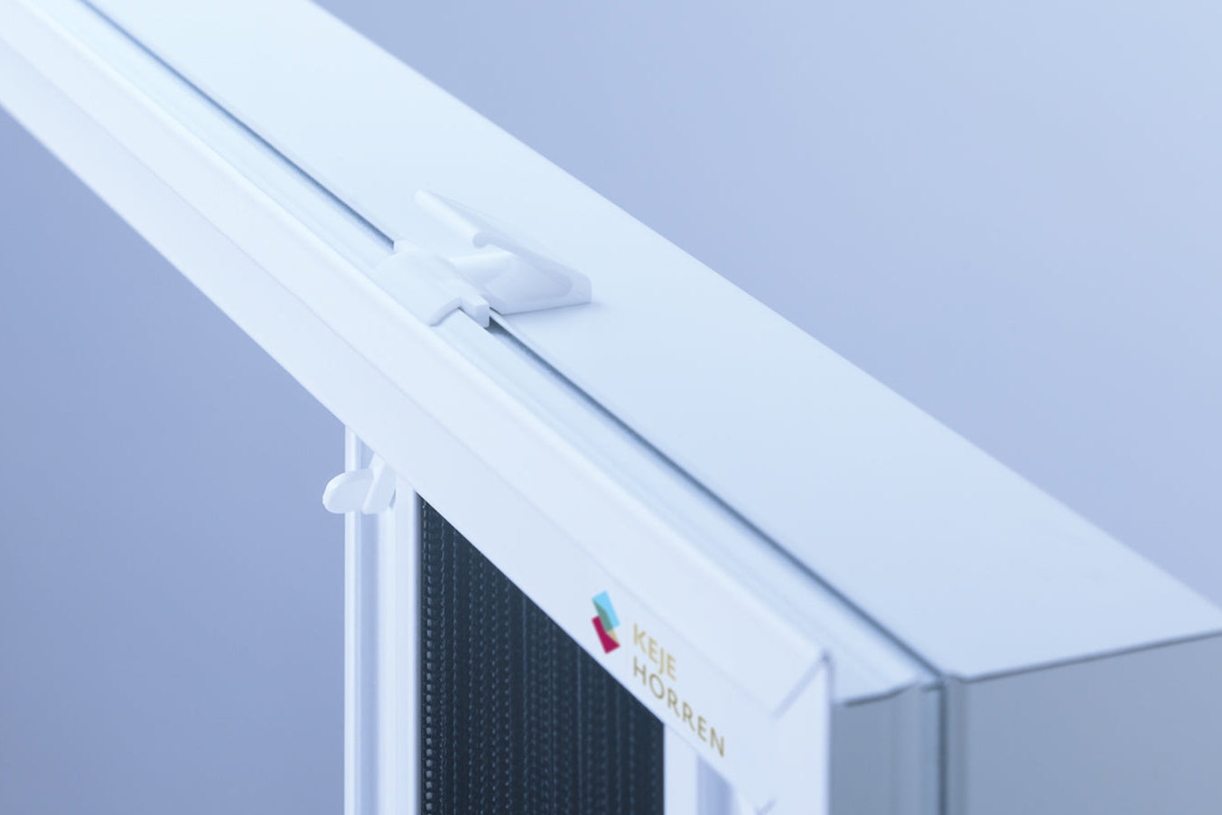 Inzetplisséhordeur ZIZA: Functionaliteit en elegantie in één