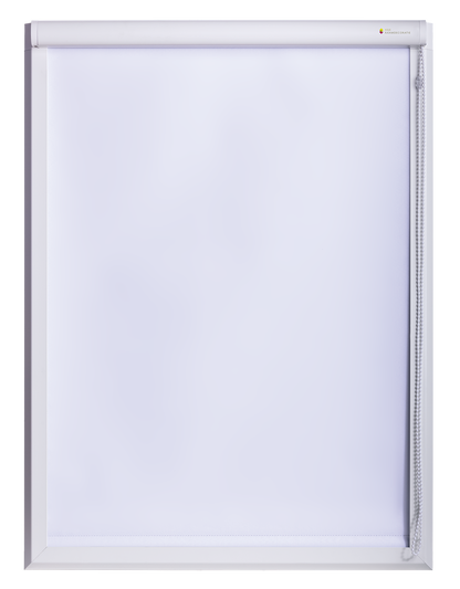 Rolgordijn in frame – stijlvolle raamdecoratie zonder boren of schroeven