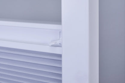 Supplente: Raamdecoratie en insectenwering in één